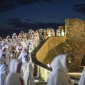 Ordenación Escuderos y Caballeros Templarios 2019