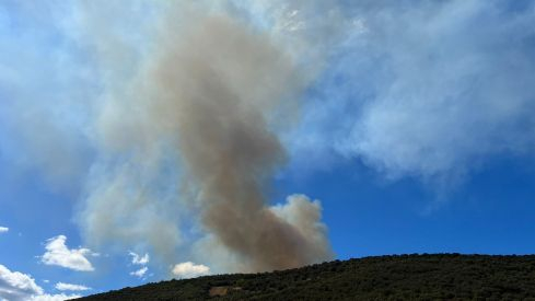Incendio de Otero de Naraguantes