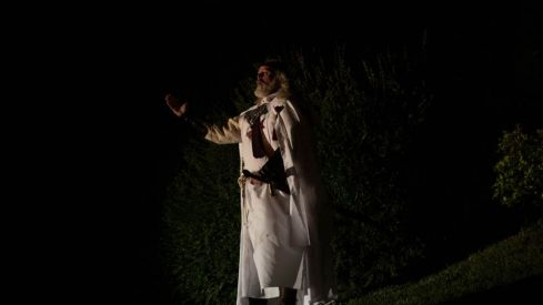 Desfile templario Desfile templario