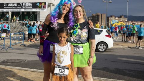 21 Lunas y Media FAMILIAR 2019 21 Lunas y Media FAMILIAR 2019