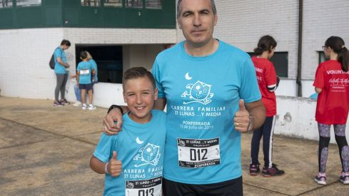 21 Lunas y Media FAMILIAR 2019 21 Lunas y Media FAMILIAR 2019