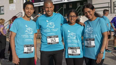 21 Lunas y Media FAMILIAR 2019 21 Lunas y Media FAMILIAR 2019