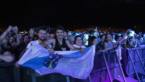 Miss Caffeina Planeta Sound 2019 Miss Caffeina Planeta Sound 2019