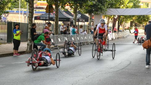 Copa de España de Ciclismo Adaptado Bembibre Copa de España de Ciclismo Adaptado Bembibre