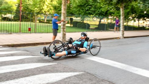 Copa de España de Ciclismo Adaptado Bembibre Copa de España de Ciclismo Adaptado Bembibre