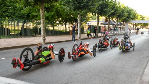 Copa de España de Ciclismo Adaptado Bembibre Copa de España de Ciclismo Adaptado Bembibre