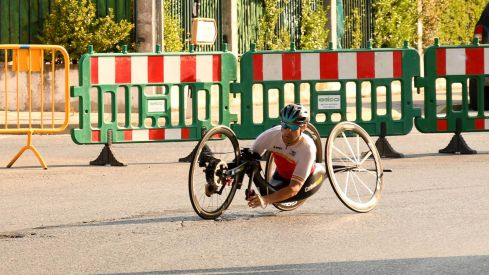 Copa de España de Ciclismo Adaptado Bembibre Copa de España de Ciclismo Adaptado Bembibre