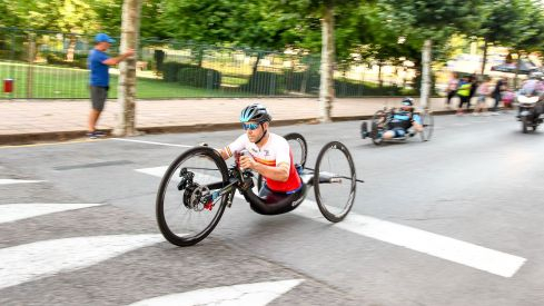 Copa de España de Ciclismo Adaptado Bembibre Copa de España de Ciclismo Adaptado Bembibre