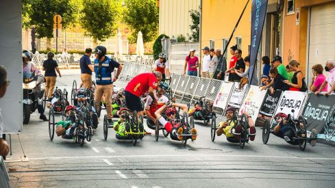 Copa de España de Ciclismo Adaptado Bembibre Copa de España de Ciclismo Adaptado Bembibre