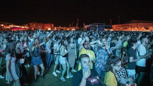 Miss Caffeina Planeta Sound 2019 Miss Caffeina Planeta Sound 2019