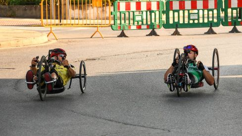 Copa de España de Ciclismo Adaptado Bembibre Copa de España de Ciclismo Adaptado Bembibre