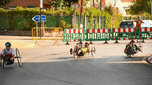 Copa de España de Ciclismo Adaptado Bembibre Copa de España de Ciclismo Adaptado Bembibre