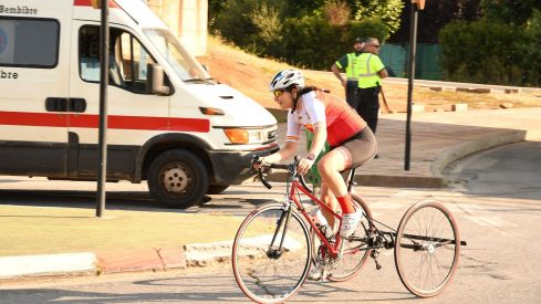 Copa de España de Ciclismo Adaptado Bembibre Copa de España de Ciclismo Adaptado Bembibre
