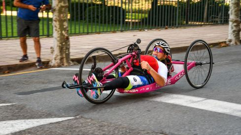 Copa de España de Ciclismo Adaptado Bembibre Copa de España de Ciclismo Adaptado Bembibre