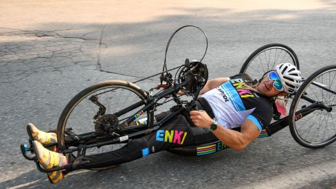 Copa de España de Ciclismo Adaptado Bembibre Copa de España de Ciclismo Adaptado Bembibre