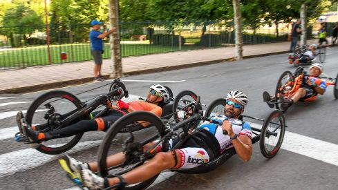 Copa de España de Ciclismo Adaptado Bembibre Copa de España de Ciclismo Adaptado Bembibre