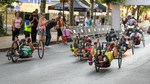 Copa de España de Ciclismo Adaptado Bembibre Copa de España de Ciclismo Adaptado Bembibre