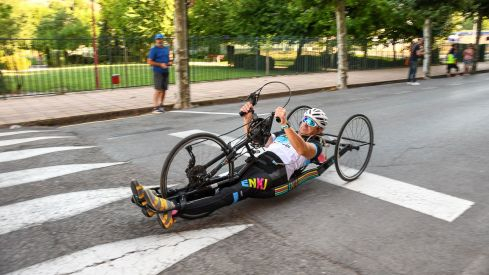 Copa de España de Ciclismo Adaptado Bembibre Copa de España de Ciclismo Adaptado Bembibre
