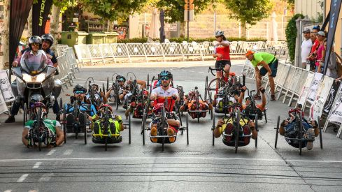 Copa de España de Ciclismo Adaptado Bembibre Copa de España de Ciclismo Adaptado Bembibre