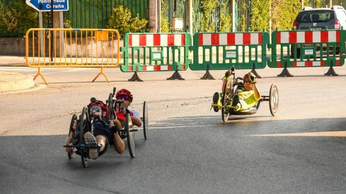 Copa de España de Ciclismo Adaptado Bembibre Copa de España de Ciclismo Adaptado Bembibre