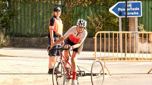Copa de España de Ciclismo Adaptado Bembibre Copa de España de Ciclismo Adaptado Bembibre
