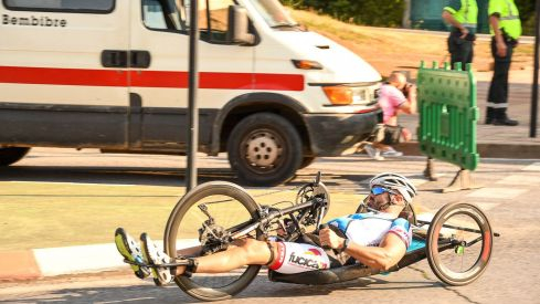 Copa de España de Ciclismo Adaptado Bembibre Copa de España de Ciclismo Adaptado Bembibre