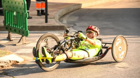 Copa de España de Ciclismo Adaptado Bembibre Copa de España de Ciclismo Adaptado Bembibre