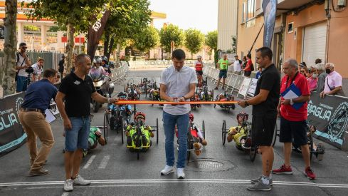 Copa de España de Ciclismo Adaptado Bembibre Copa de España de Ciclismo Adaptado Bembibre