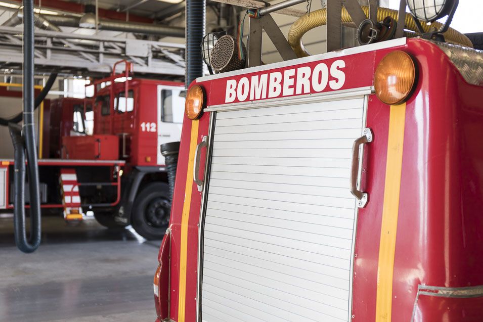 Parque Bomberos 