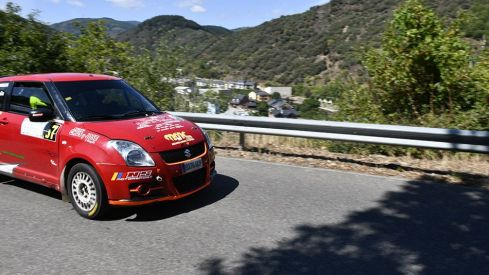 RALLY DEL BIERZO 2022 TC VILLAFRANCA