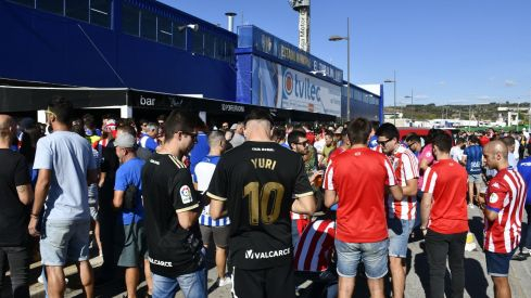 Ponferradina - Sporting 2022 Ponferradina - Sporting 2022