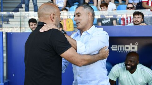 Ponferradina - Sporting 2022 Ponferradina - Sporting 2022