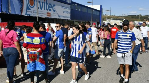 Ponferradina - Sporting 2022 Ponferradina - Sporting 2022