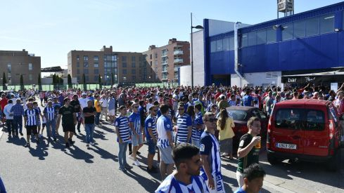 Ponferradina - Sporting 2022 Ponferradina - Sporting 2022