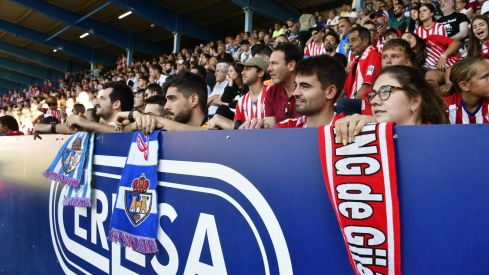 Ponferradina - Sporting 2022 Ponferradina - Sporting 2022