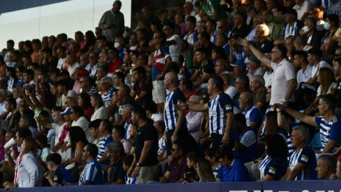 Ponferradina - Sporting 2022 Ponferradina - Sporting 2022