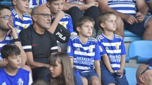 Ponferradina - Sporting 2022 Ponferradina - Sporting 2022