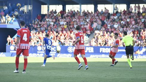 Ponferradina - Sporting 2022 Ponferradina - Sporting 2022