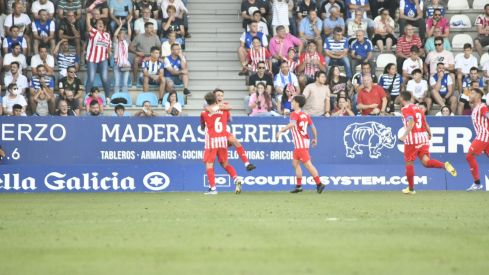 Ponferradina - Sporting 2022 Ponferradina - Sporting 2022