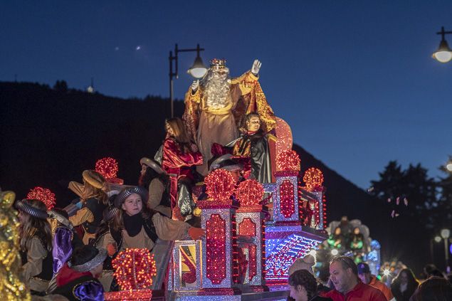 Cabalgata De Reyes Ponferrada 2019 635
