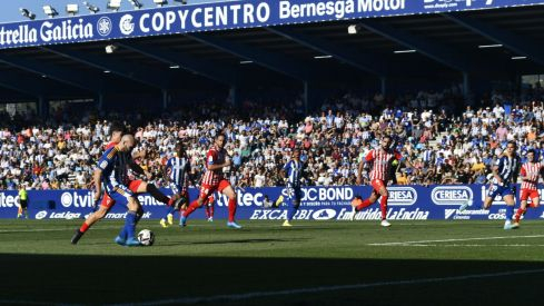 Ponferradina - Sporting 2022 Ponferradina - Sporting 2022