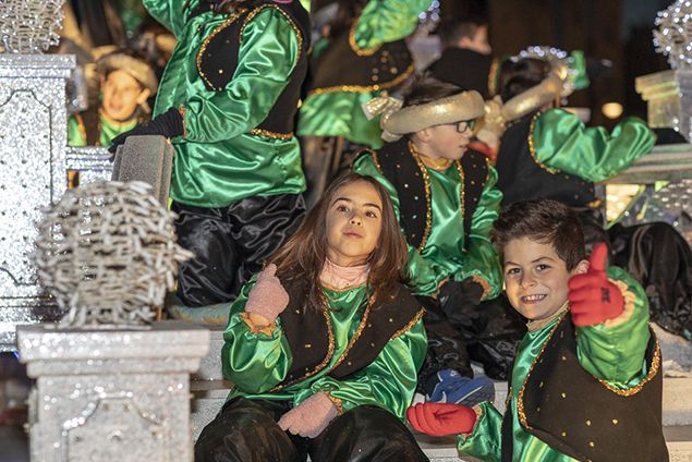 Cabalgata De Reyes Ponferrada 2019 635_4