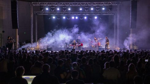 Concierto IVAN FERREIRO 2019