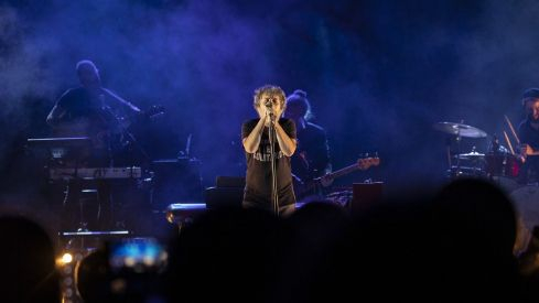 Concierto IVAN FERREIRO 2019