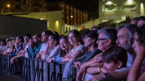 Concierto IVAN FERREIRO 2019