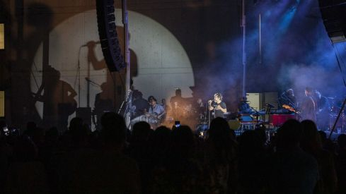 Concierto IVAN FERREIRO 2019