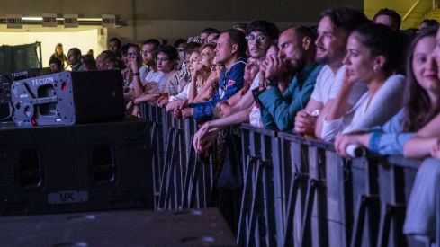 Concierto IVAN FERREIRO 2019
