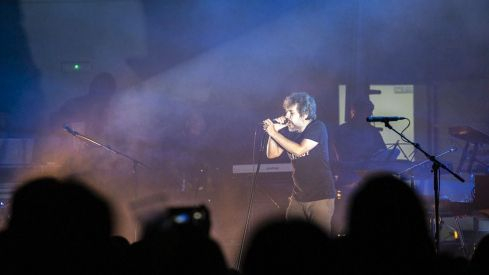 Concierto IVAN FERREIRO 2019