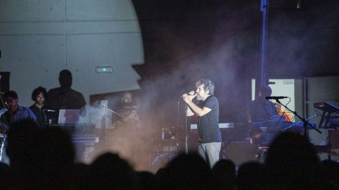 Concierto IVAN FERREIRO 2019