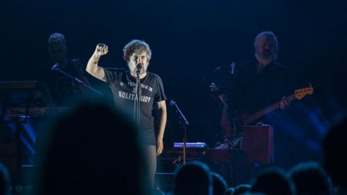 Concierto IVAN FERREIRO 2019